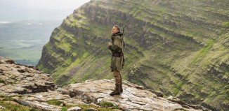 King Arthur: Legend of the Sword on location at The Bealach Applecross Scotland. © 2017 Warner Bros. Entertainment, Inc. All rights reserved