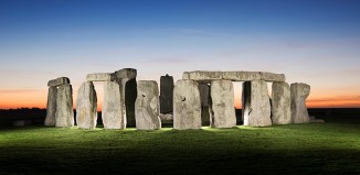 Stonehenge in Wiltshire
