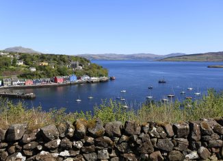 View towards Tobermory on the Isle of Mull. Credit: Visit Scotland