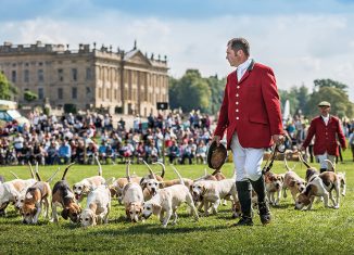 Britain in August - Chatsworth Country Fair
