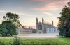 Kings College, Cambridge, England. Credit: Julian Eales/Alamy