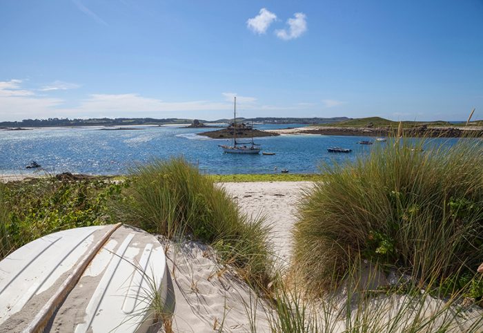 St Martin's Flats, Isles of Scilly, England