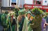 Jack in the Green Parade Hastings England. Carolyn Clarke / Alamy