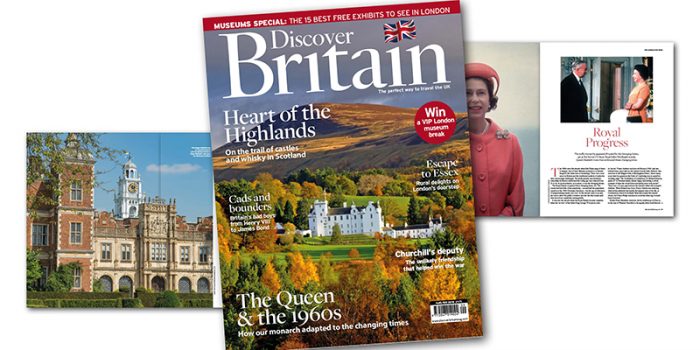 Discover Britain August/September
