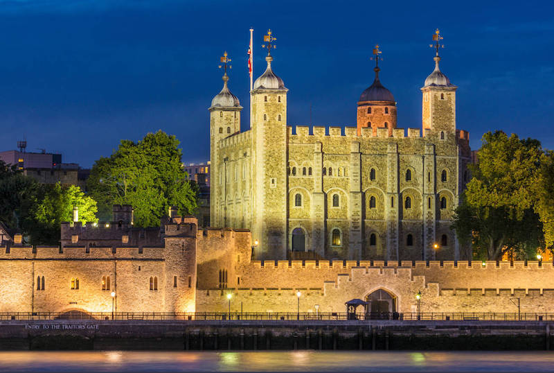 Tower Of London Tour