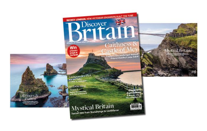 issue 212 discover Britain
