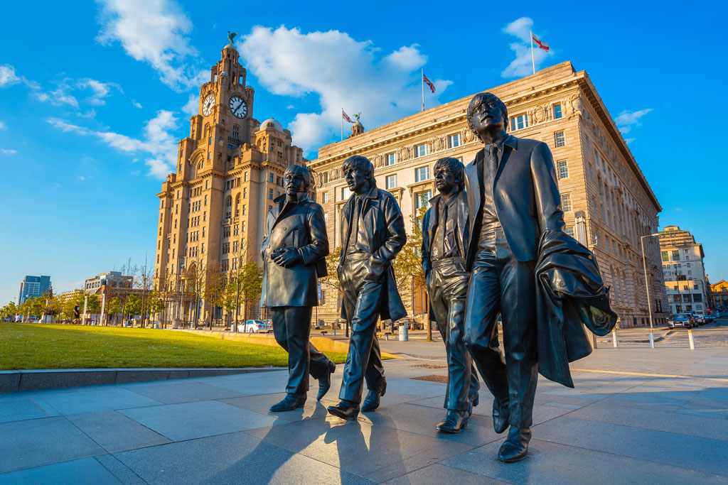 A Beatles tour of Liverpool - Discover Britain