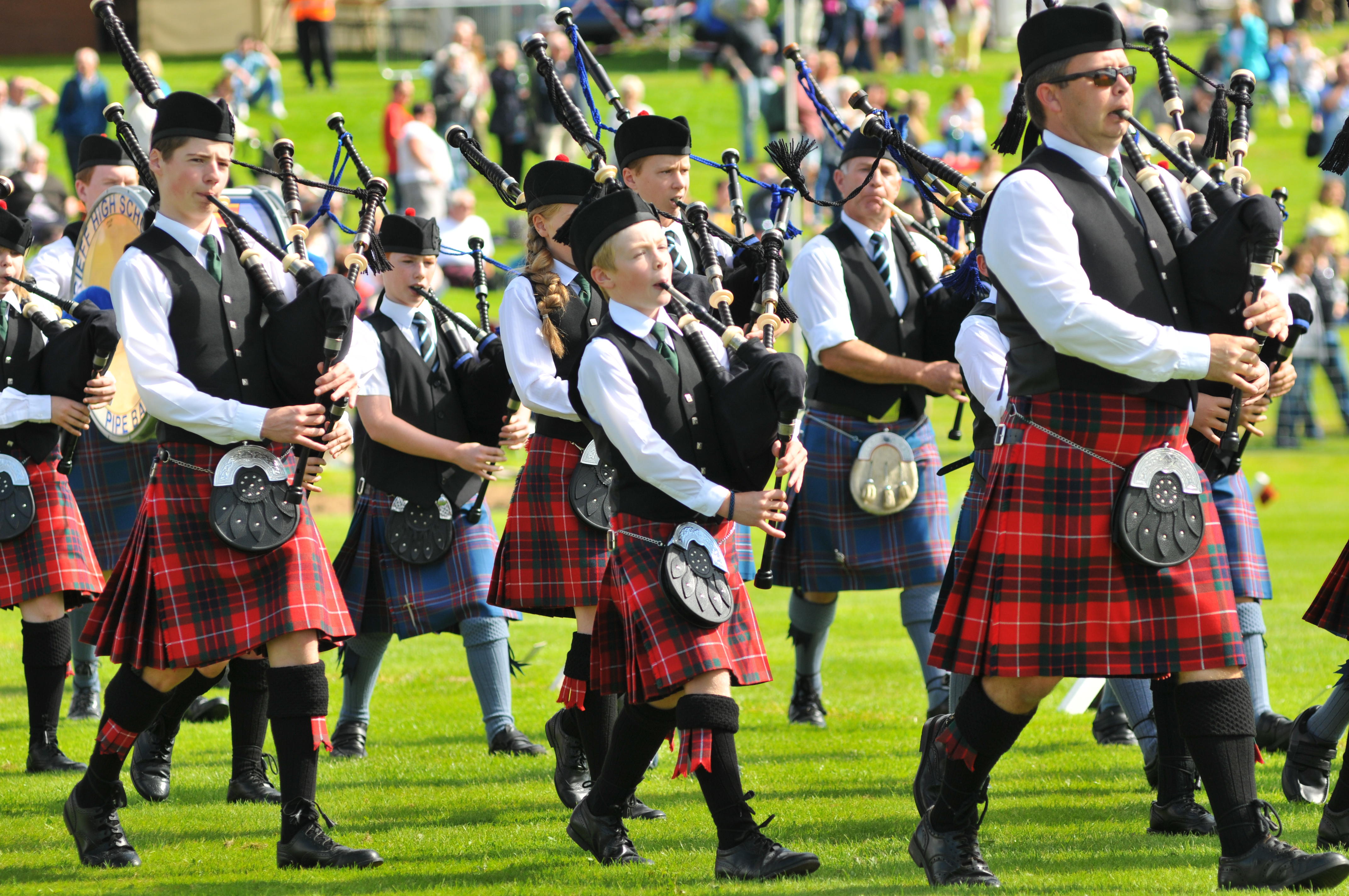 For the Love of Scotland Highland Games and their history Discover