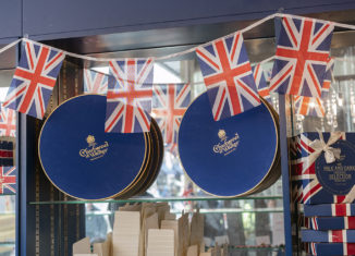 shops in London with a royal warrant