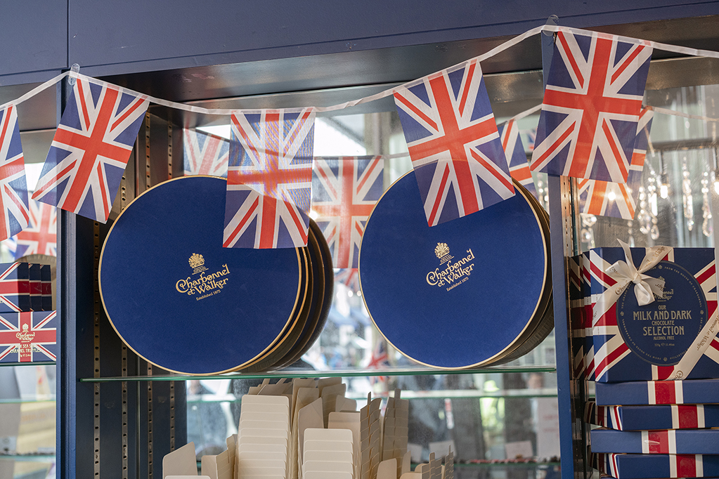 5 shops in London with a Royal Warrant - Discover Britain