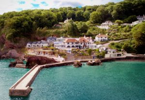 best hotels in south west england