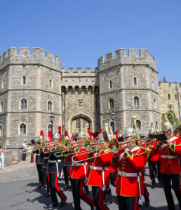 the history of Windsor Castle