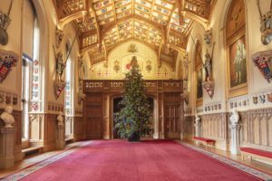 Christmas at Windsor Castle