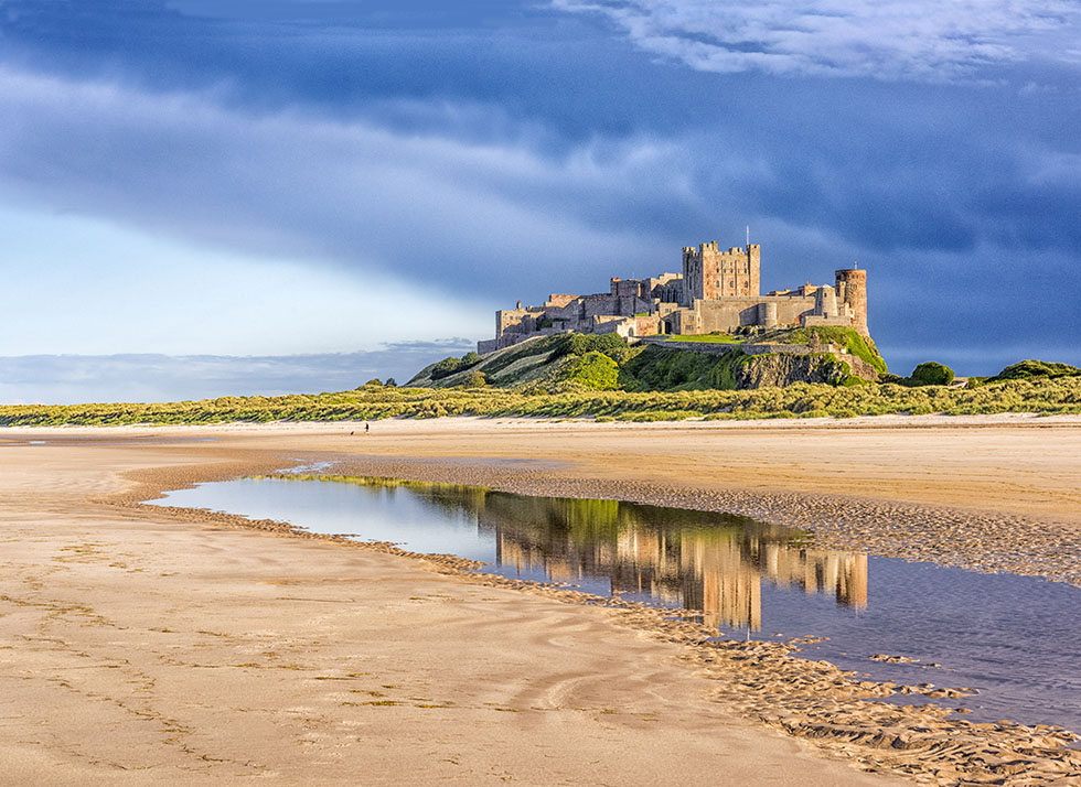 places to visit in Northumberland
