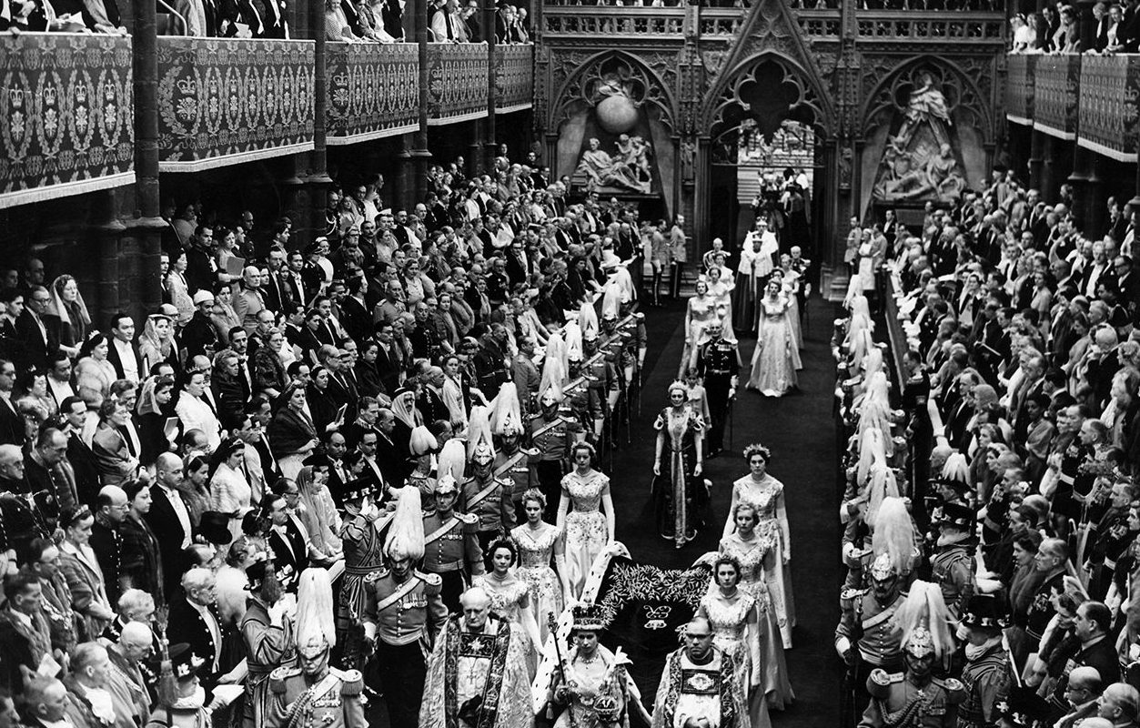 coronation of King Charles III
