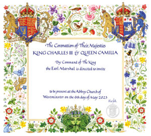 the king's coronation