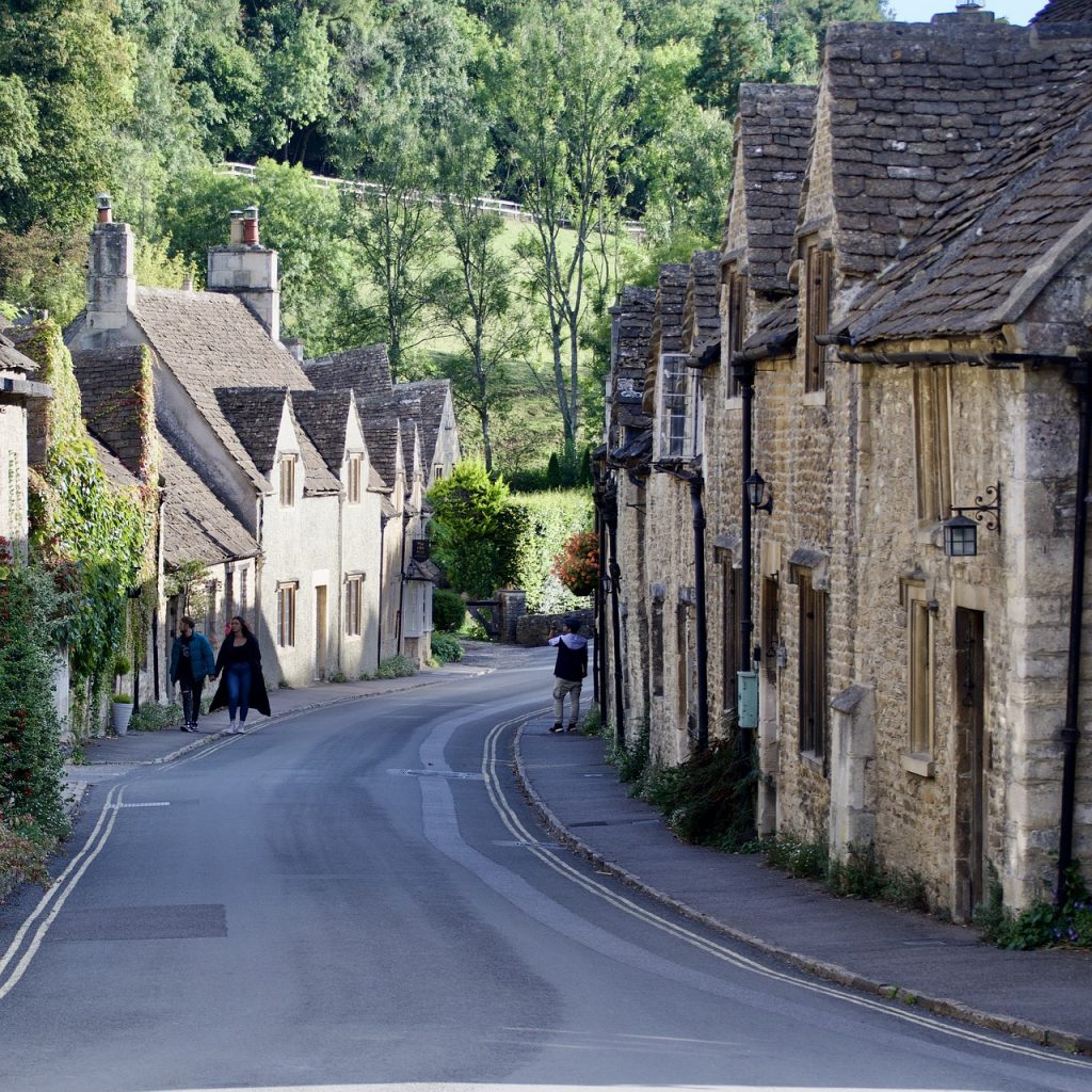 best villages in the cotswolds
