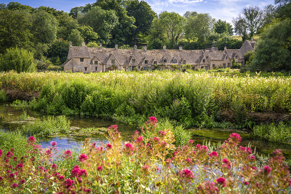 best villages in the cotswolds

